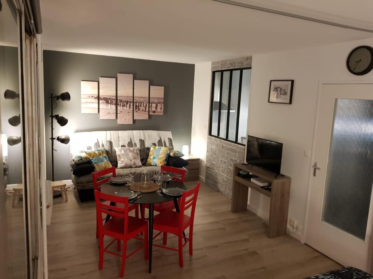 Apartamento Hirondelle De Ruan Exterior foto